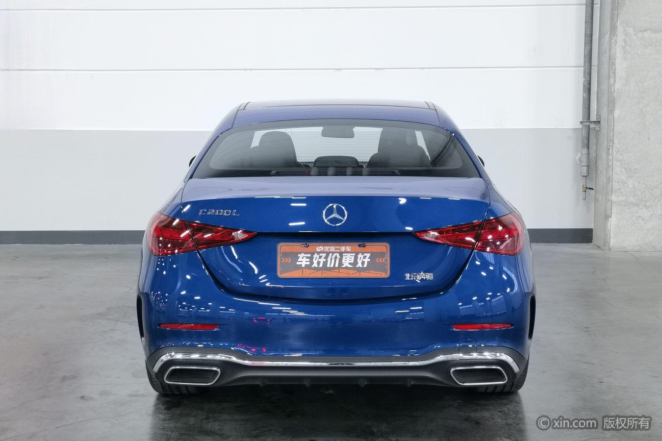 Mercedes-Benz C-Class C 2023 C 200 L Sport