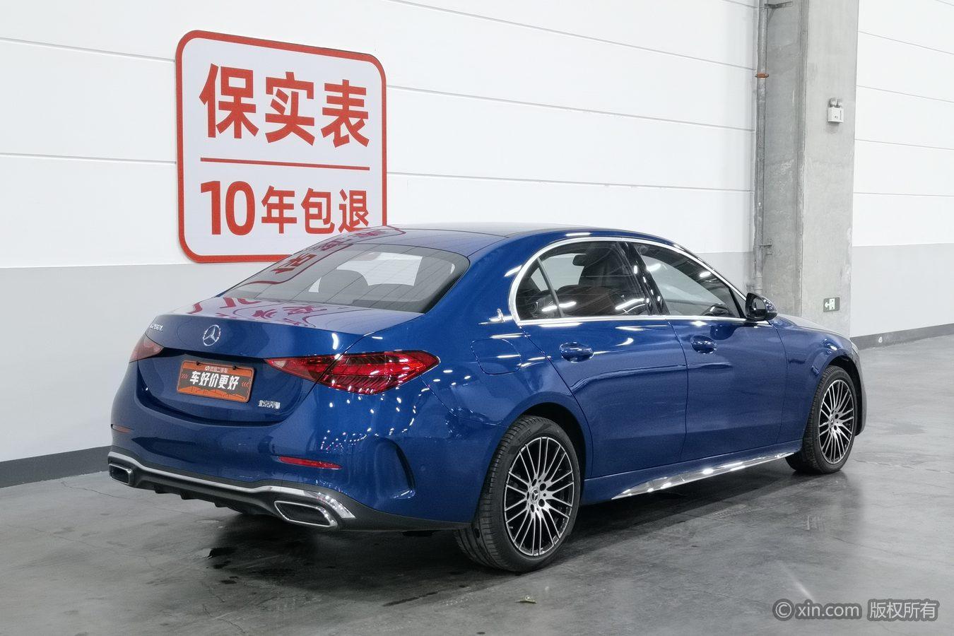 Mercedes-Benz C-Class C 2023 C 200 L Sport