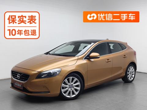Volvo V40 2013 2.0T