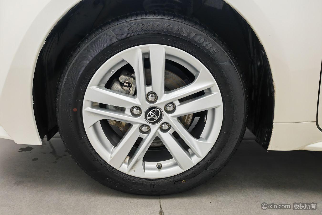 Toyota Corolla Levin 2019 1.8H Luxury V