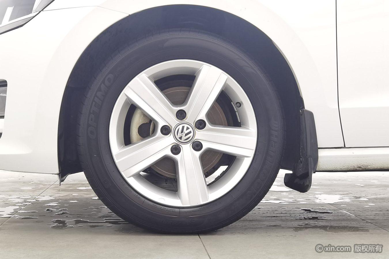 Volkswagen Golf · 2018 1.6L AT Comfort