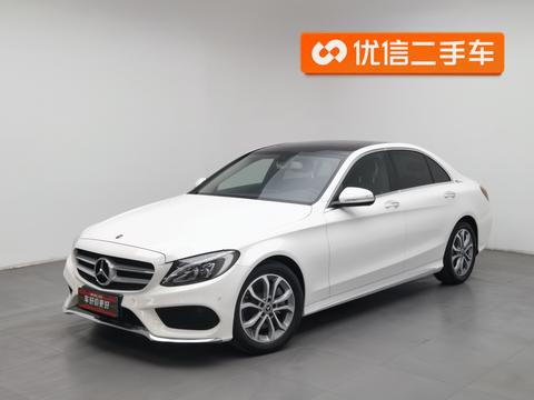 Mercedes-Benz C-Class C 2018 C 180 L Fashion Sport
