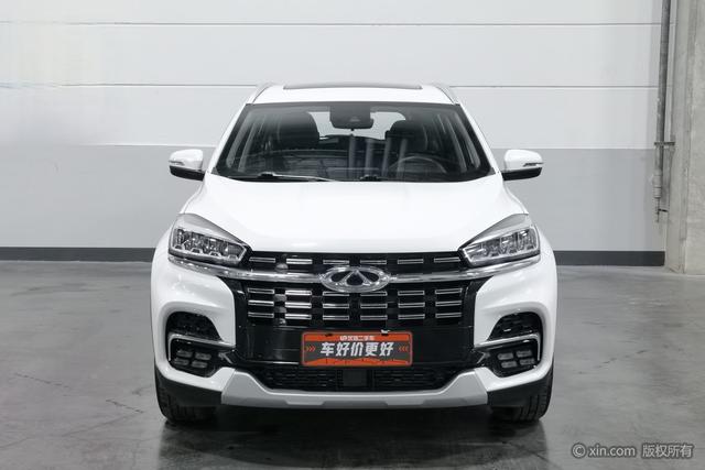 Chery Tiggo 8 2019 1.6 TGDI AT — фото 2