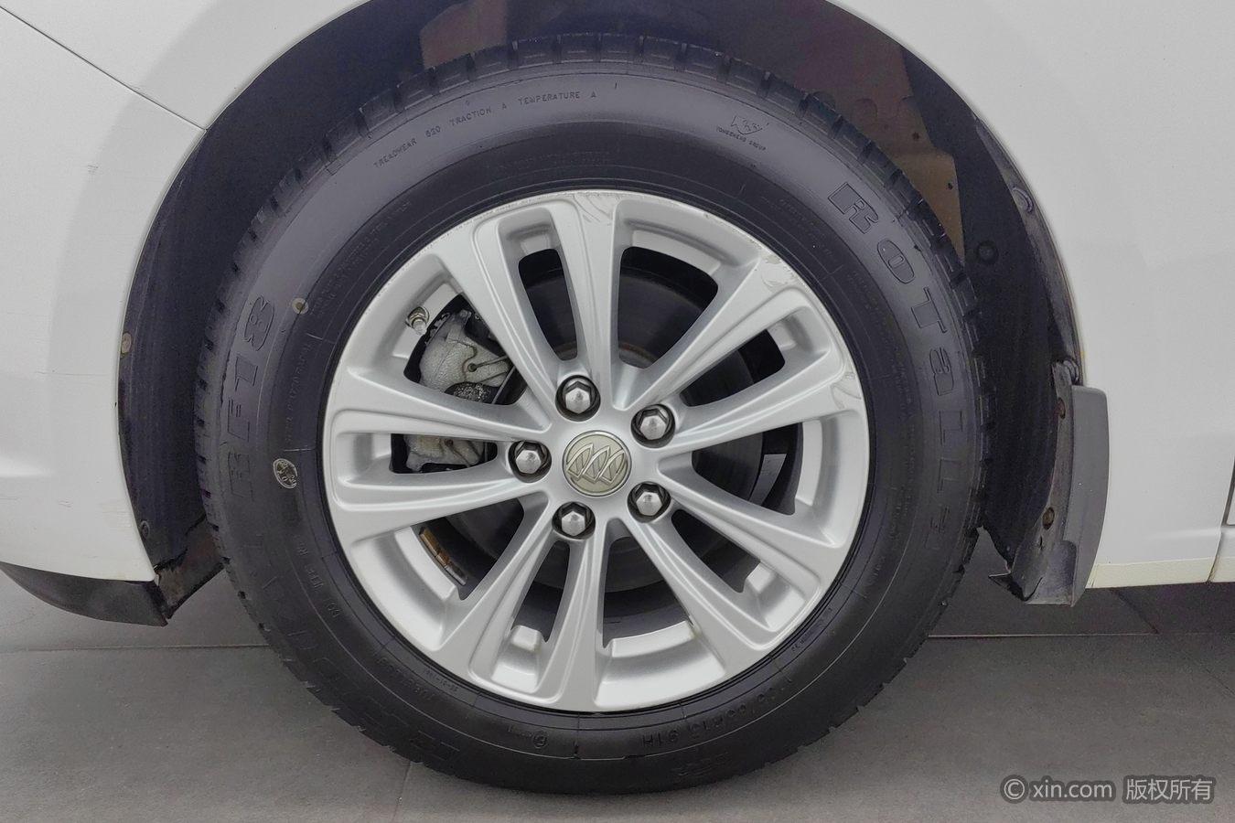 Buick Excelle 2015 15N AT