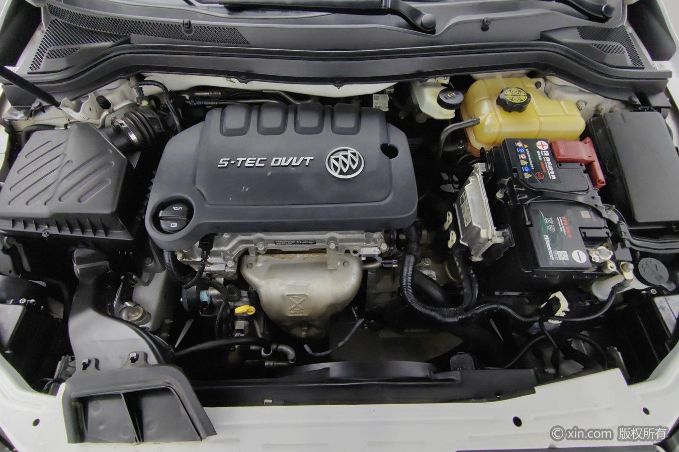 Buick Excelle 2015 15N AT