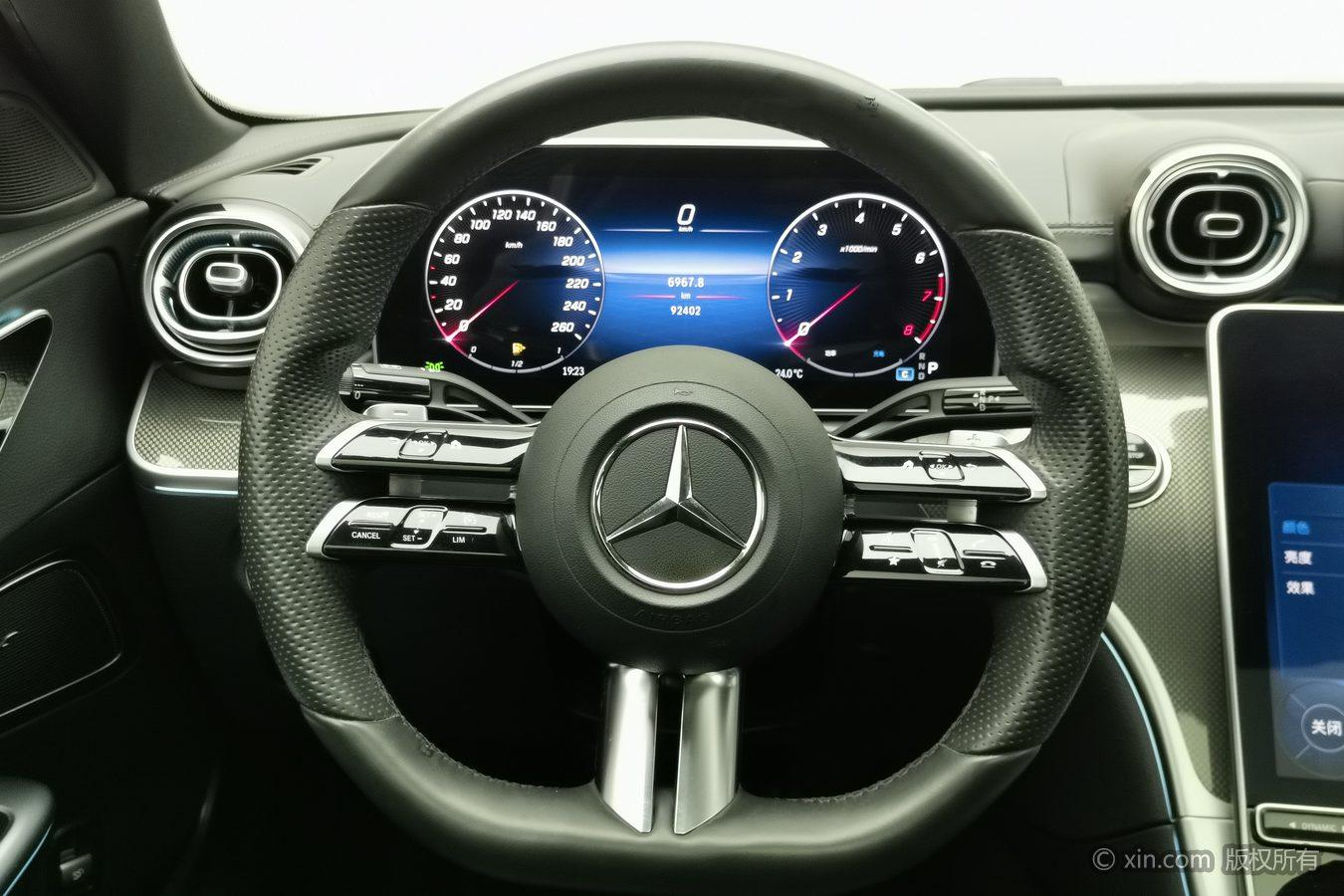 Mercedes-Benz Class C id 4438277 из Китая 16