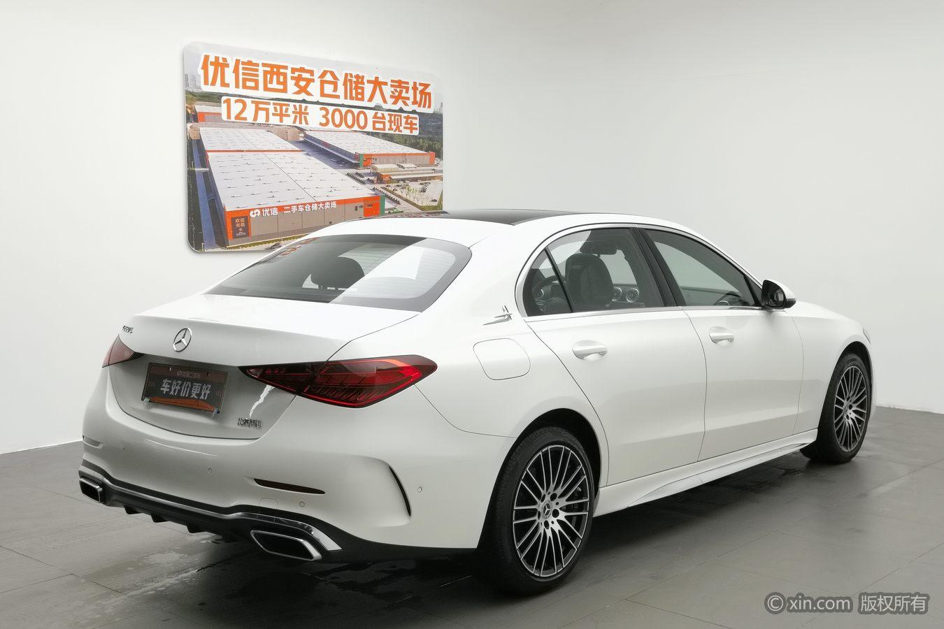Mercedes-Benz Class C id 4438277 из Китая 17