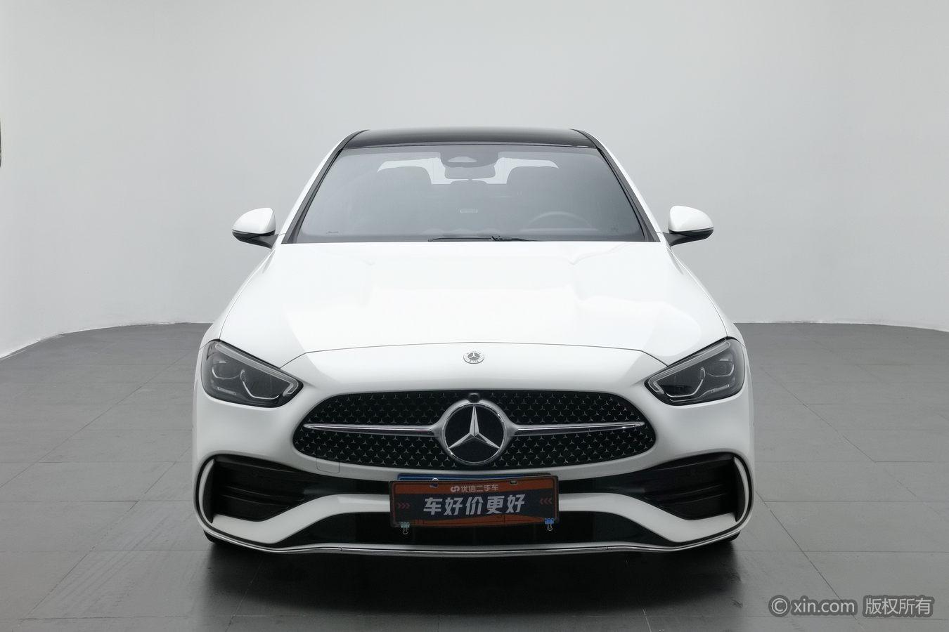 Mercedes-Benz Class C id 4438277 из Китая 20