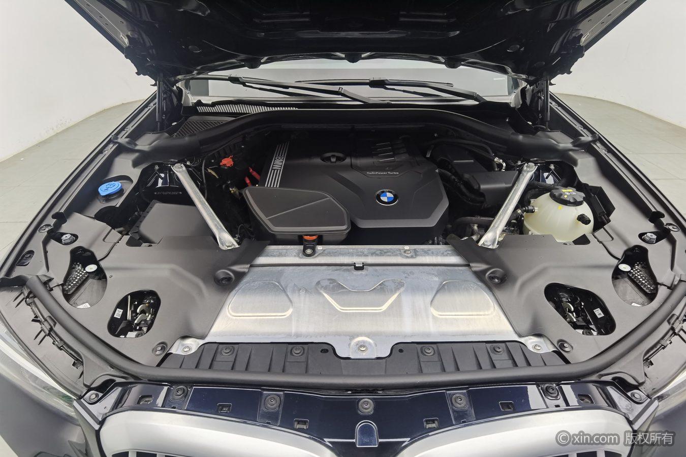 BMW X3 2022 xDrive25i M Sport