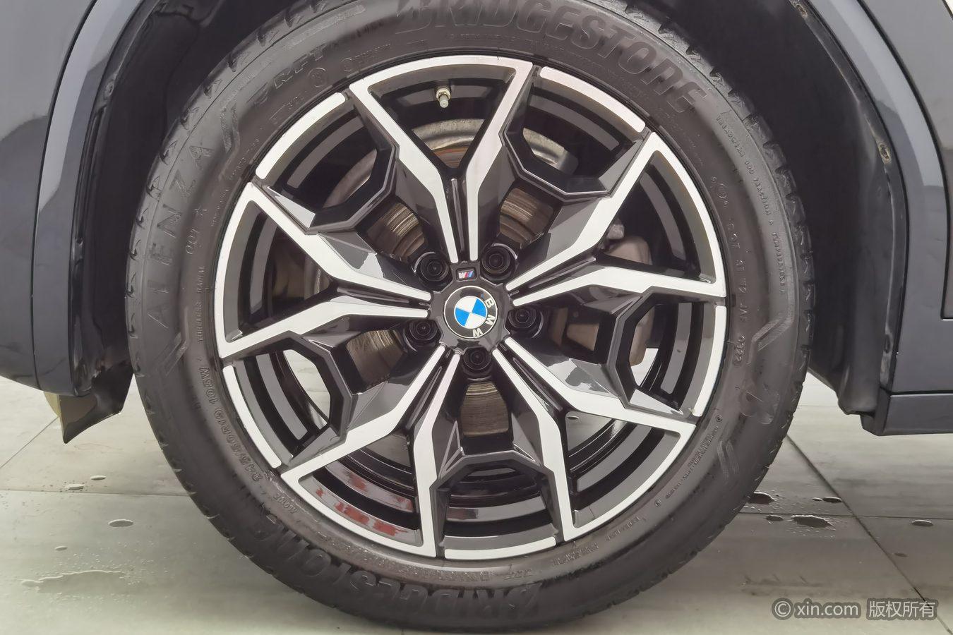 BMW X3 2022 xDrive25i M Sport