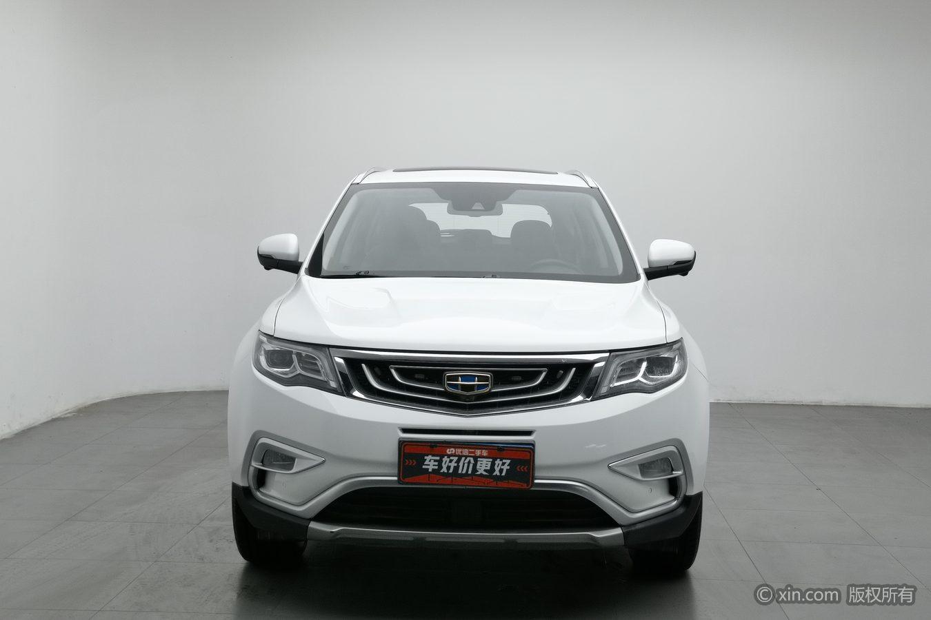 Geely Boyue 2016 1.8TD AT