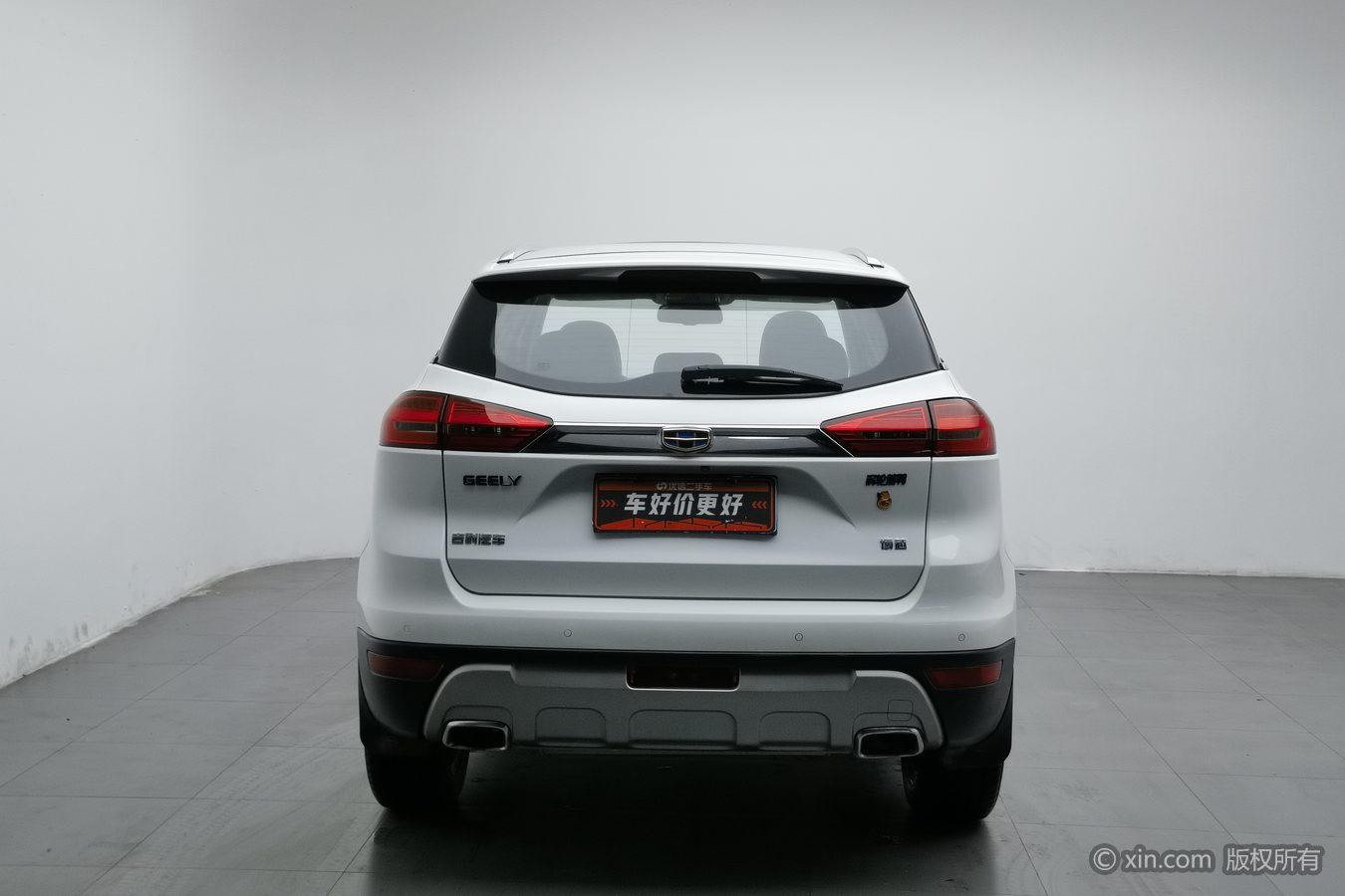 Geely Boyue 2016 1.8TD AT