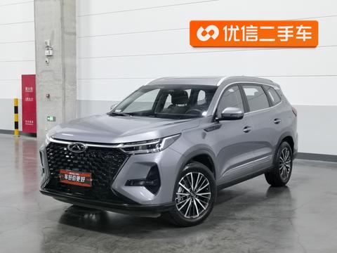 Chery Tiggo 8 PRO