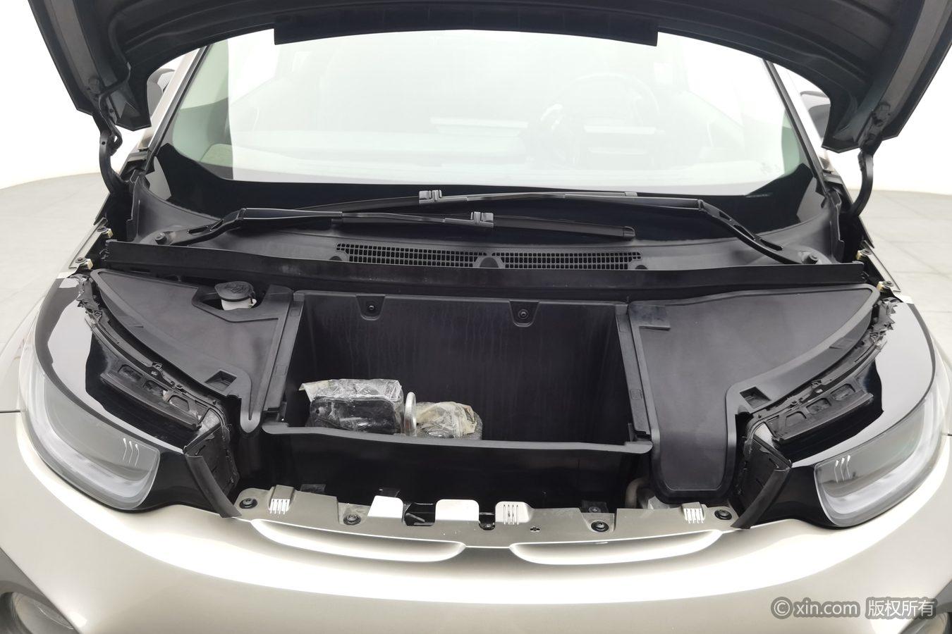 BMW i3 2015 Fashion