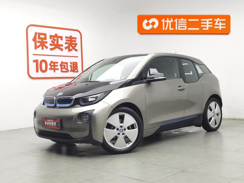 BMW i3 (Import)