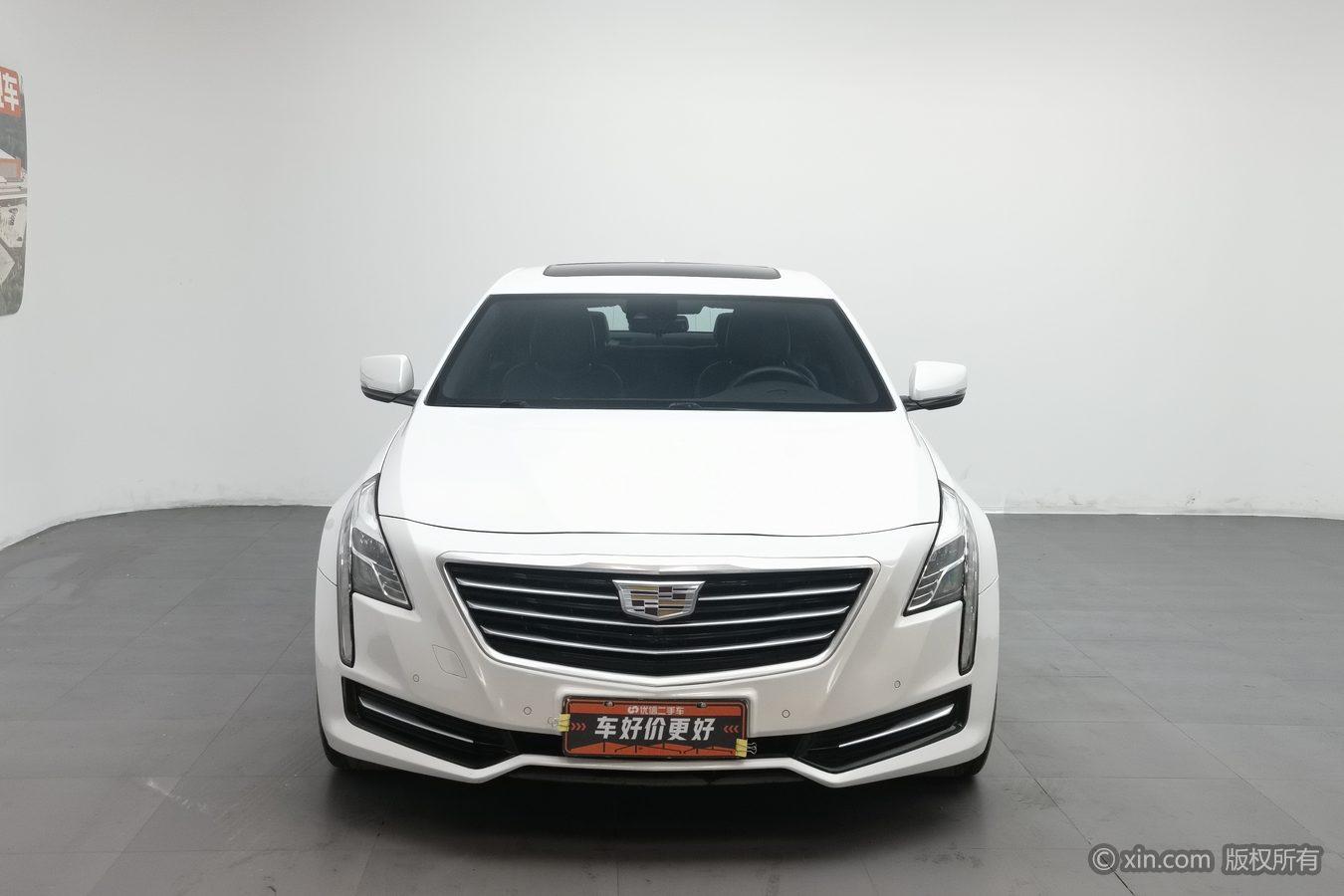 Cadillac CT6 2017 28T Luxury