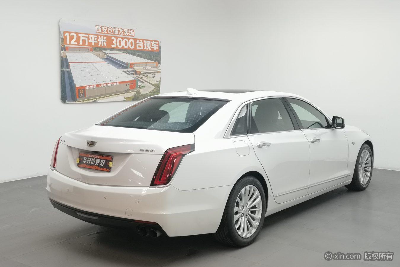 Cadillac CT6 2017 28T Luxury