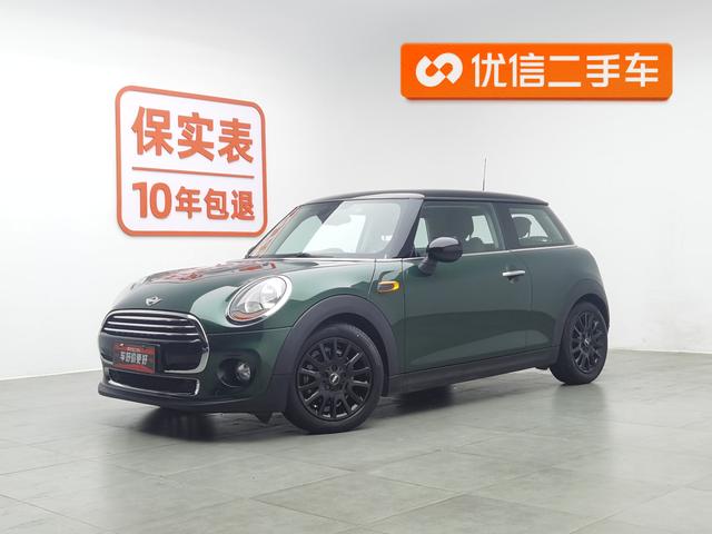MINI Hatch 2016 года выпуска