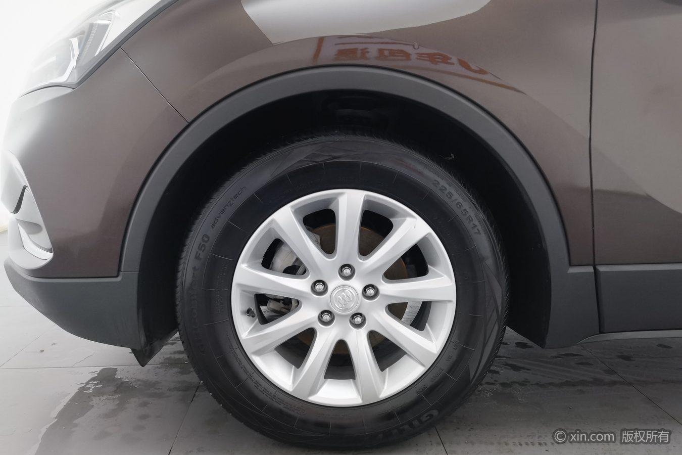 Buick Envision 2021 532T Elite