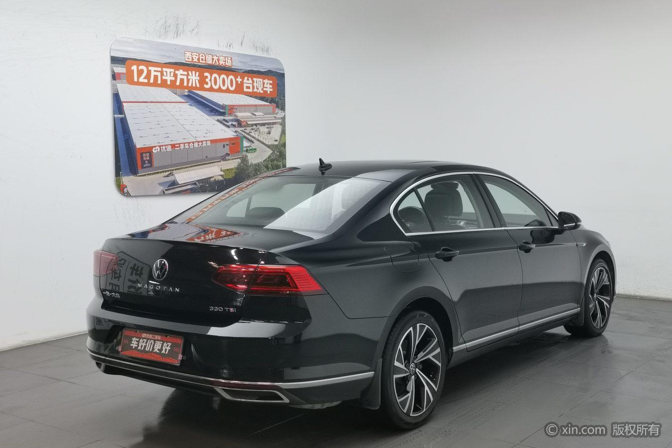 Volkswagen Magotan 2020 330TSI DSG Luxury