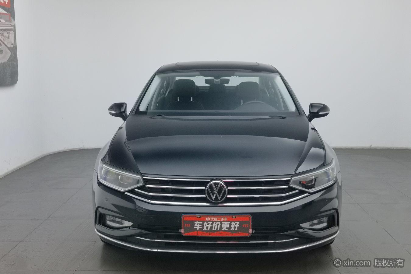 Volkswagen Magotan 2020 330TSI DSG Luxury