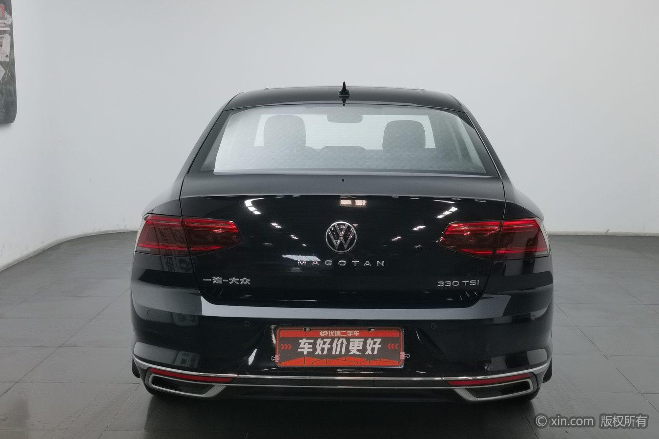 Volkswagen Magotan 2020 330TSI DSG Luxury