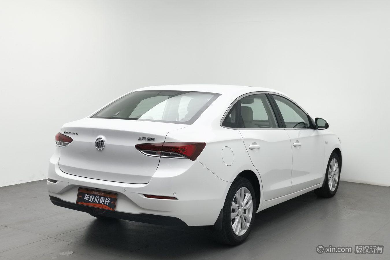 Buick Excelle 2021 1.5L AT Elite