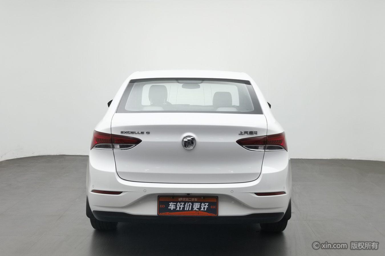 Buick Excelle 2021 1.5L AT Elite