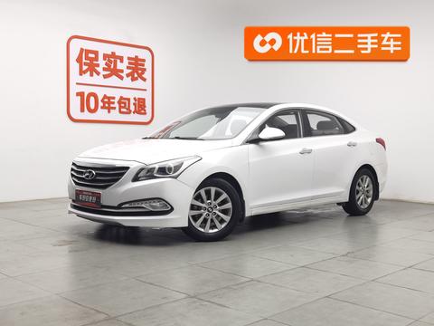 Hyundai Mistra