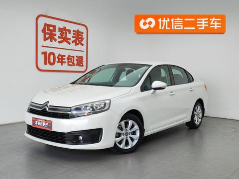 Citroën C4 Sega