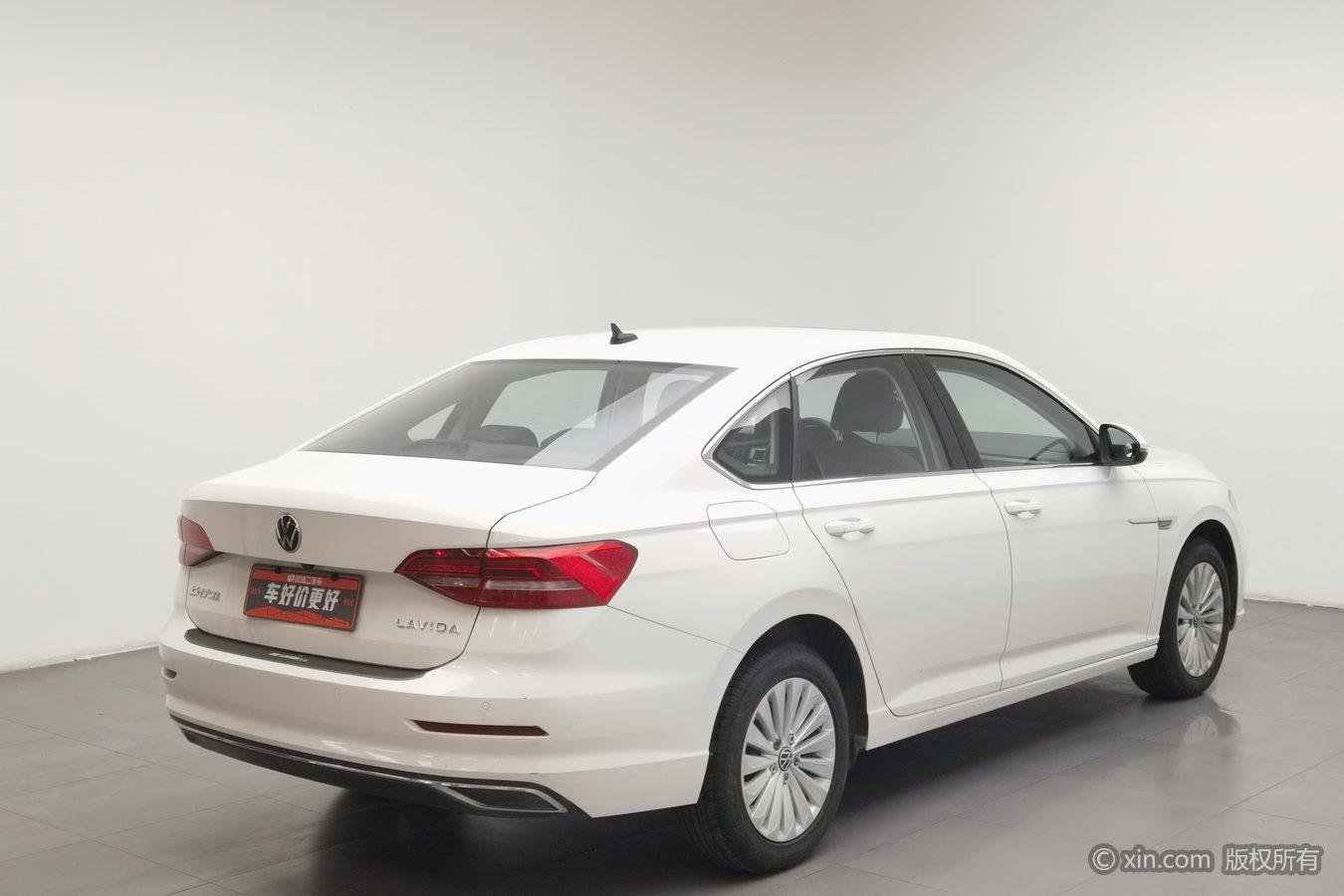 Volkswagen Lavida 2021 1.5L AT Comfort