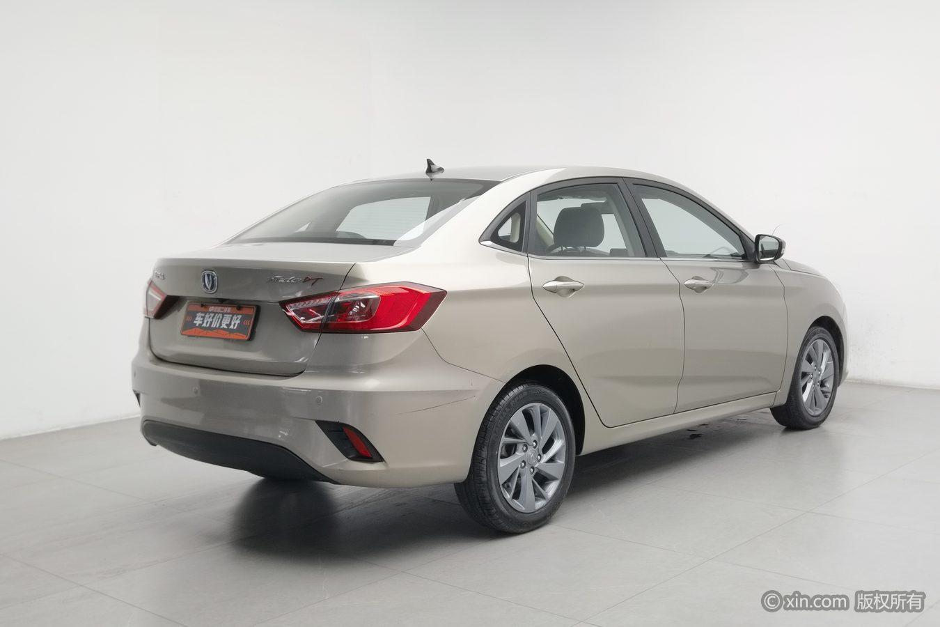 Changan Eado DT 2018 1.6L МКПП zhi xiang xing