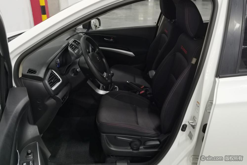 Suzuki S-Cross, фото 18