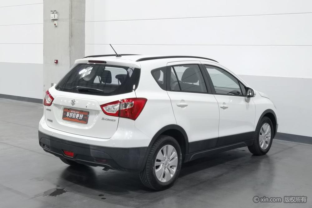 Suzuki S-Cross, фото 4
