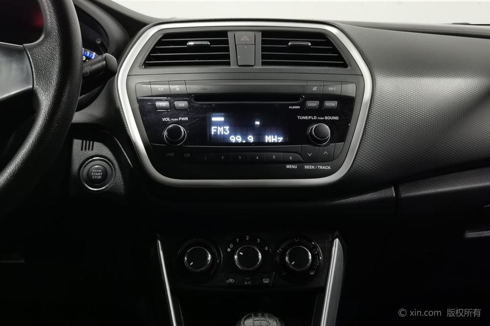 Suzuki S-Cross, фото 9
