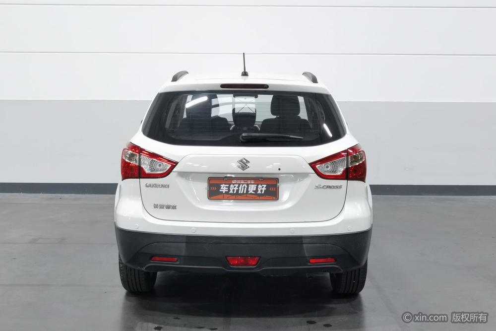 Suzuki S-Cross, фото 3