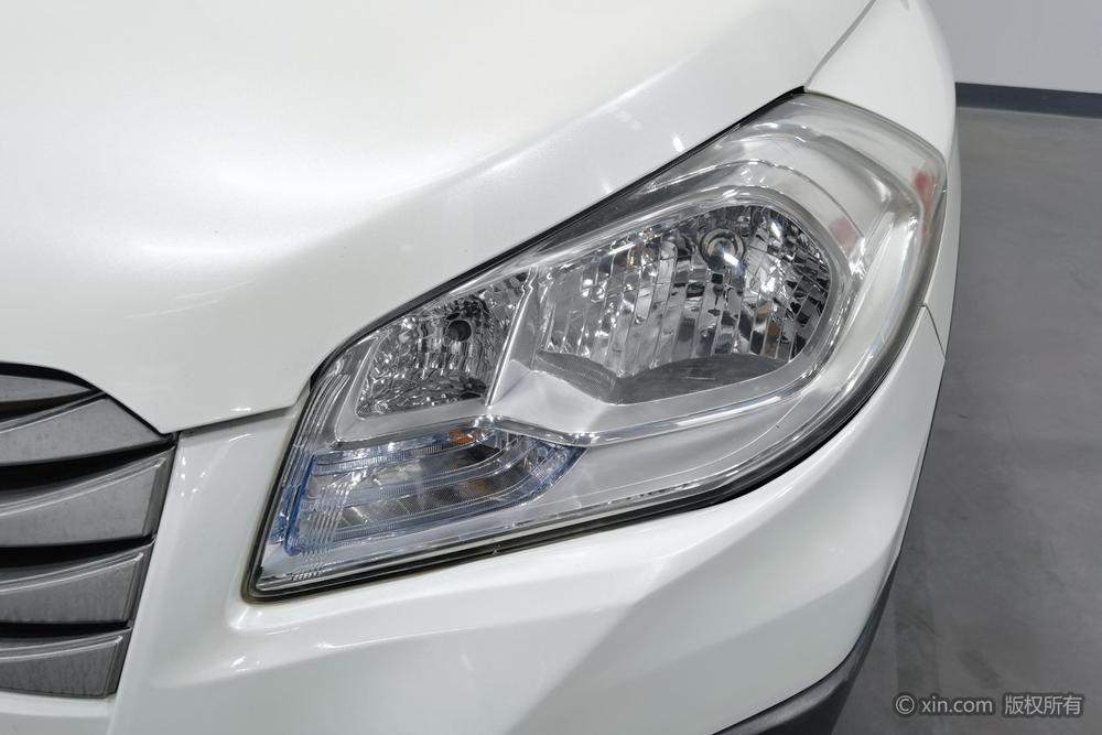 Suzuki S-Cross, фото 7