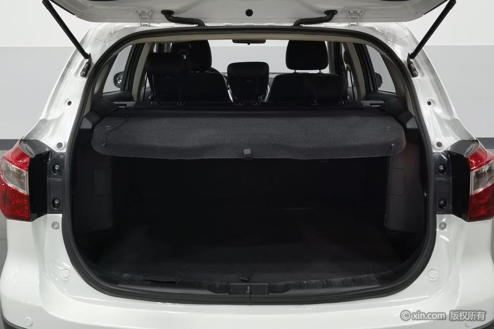 Suzuki S-Cross, фото 24
