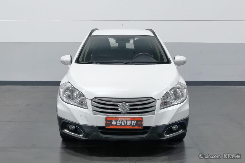 Suzuki S-Cross, фото 2