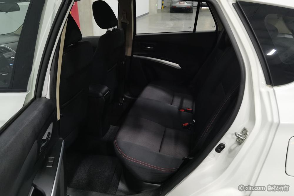 Suzuki S-Cross, фото 20