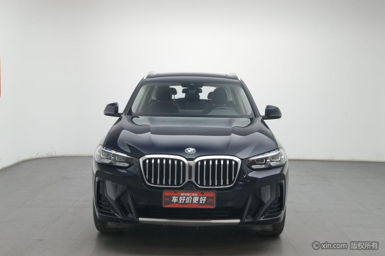 BMW X3 2022 xDrive25i M Sport