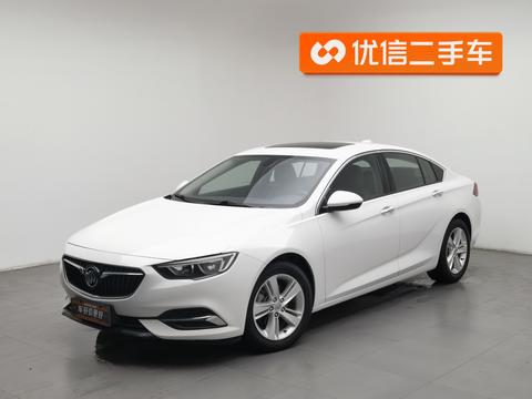 Buick Regal 2019 20T Elite VI