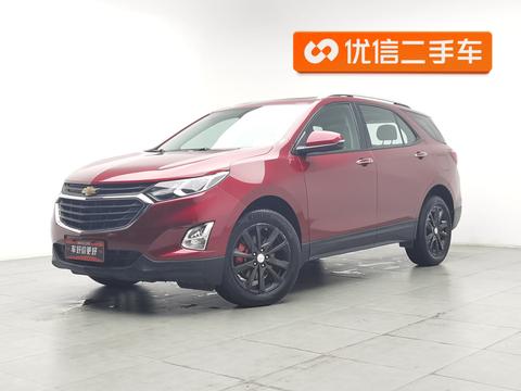 Chevrolet Equinox