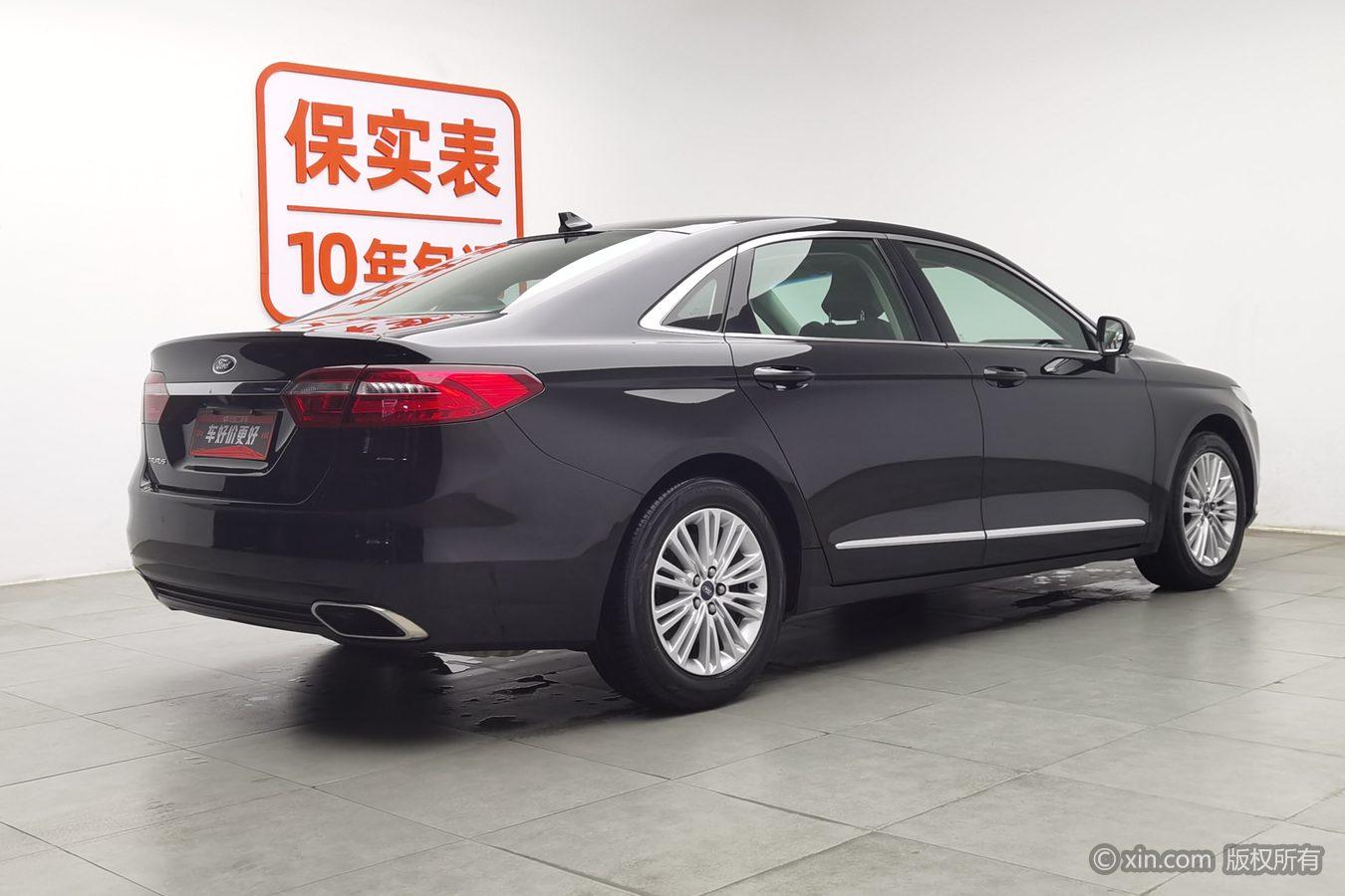 Ford Taurus 2018 EcoBoost 245 Fashion V