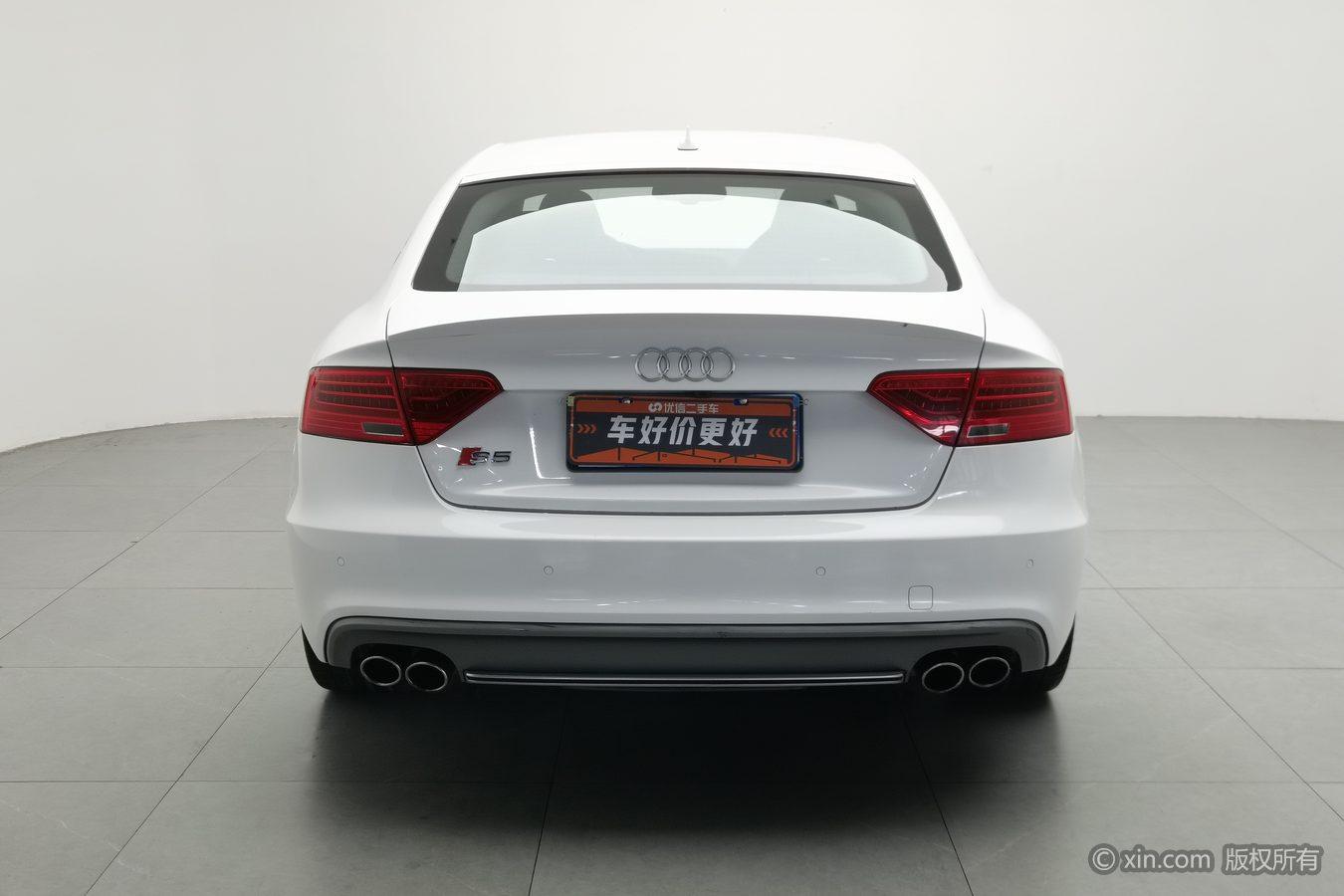 Audi S5 2012 S5 3.0T Sportback