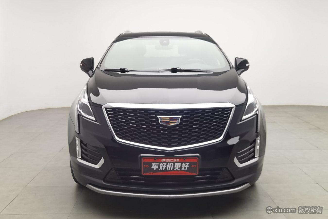 Cadillac XT5 2022 2.0T Luxury