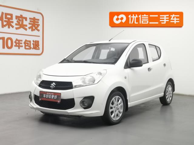Suzuki Alto 2013 года выпуска