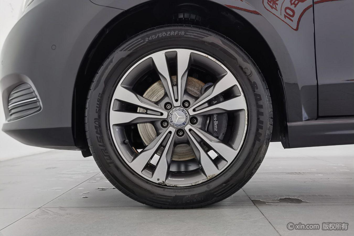 Mercedes-Benz V-Class V 2016 V 260 Luxury