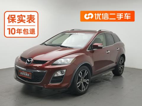 Mazda CX-7 2014 2.5L 2WD Luxury