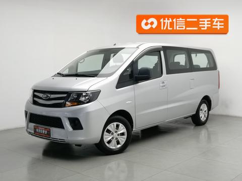 JAC Refine M3